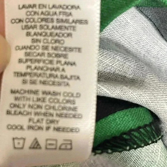 Derek Lam for Design Nation Dress Geometric Sheath Short Sleeve Size 12 - Picture 10 of 11